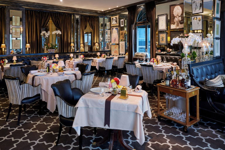 Food & Drinks 5, Hotel d'Angleterre Geneva, Genève