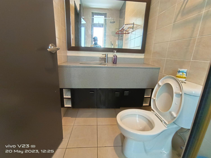 Bathroom 4, Peace home , Sepang