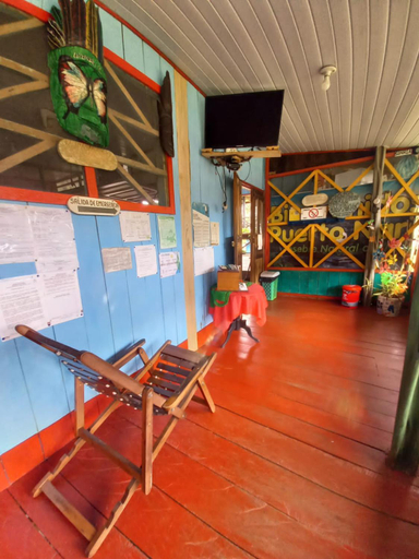Others 4, Hostal tachiwa, Puerto Nariño