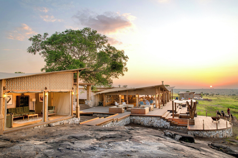 Exterior & Views 2, One Nature Mara River, Serengeti
