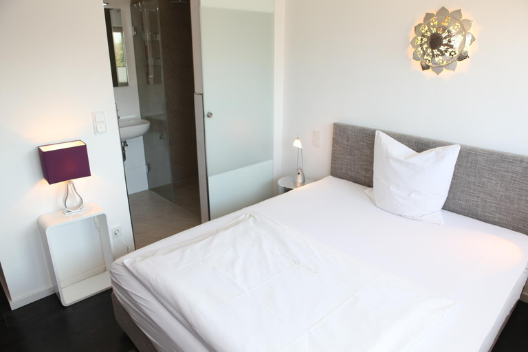 Bedroom 2, Hotel Haus Berger, Köln