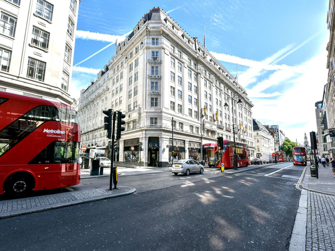 Exterior & Views 2, Strand Palace Hotel, London