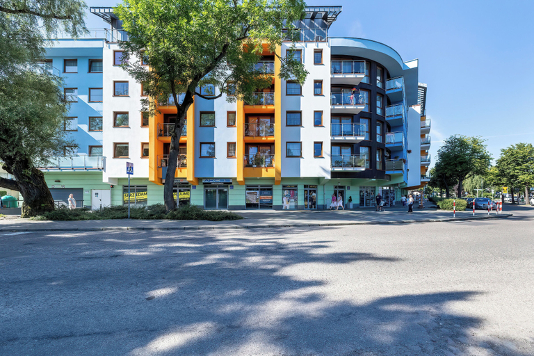 Exterior & Views, Cosy Kolobrzeg Apartment by Renters, Kołobrzeg