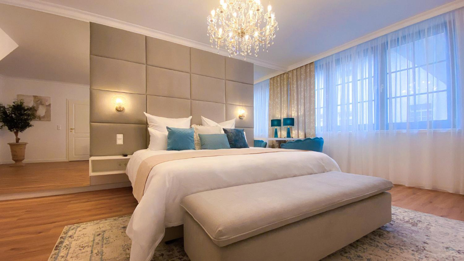 Bedroom 2, Winzerhof Mußbach, Ihr Feriendomizil in der Pfalz, Neustadt an der Weinstraße