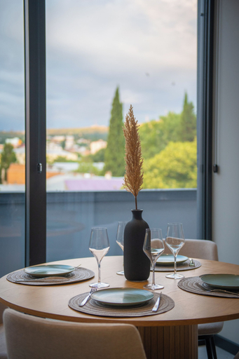 Food & Drinks, Gratus Aparthotel Tbilisi, Tbilisi