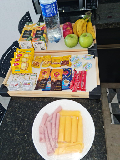 Food & Drinks 3, Alto da Piraquara Flat, Angra dos Reis