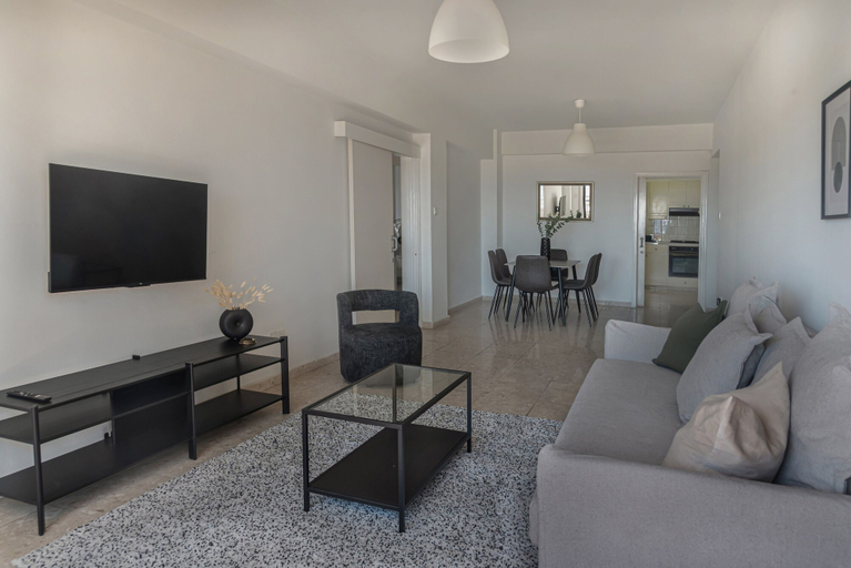 Others 4, Phaedrus Living Seaview Phinikoudes Flat, Larnaca