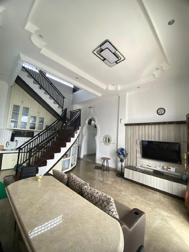 Public Area, Villa Putih Ciater, Subang