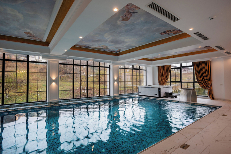 Sport & Beauty 5, Hotel Noblesse Boutique & Spa, Ramnicu Valcea