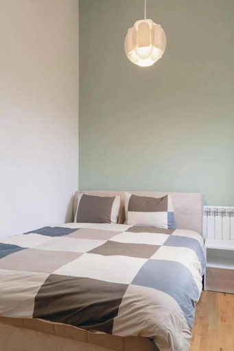 Bedroom 4, AirMi Hotel, Belgrade