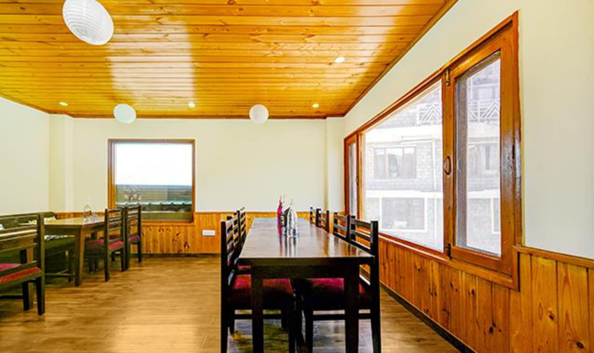 Food & Drinks 4, Fabhotel Itm Elysian, Kullu