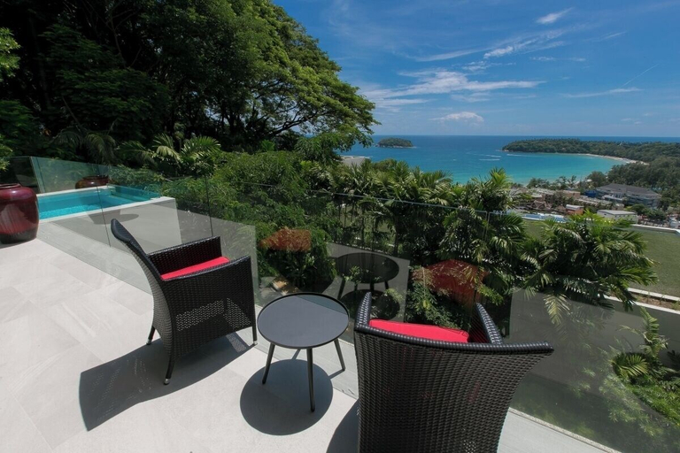Others 5, The Heights Penthouse A5 3Bedrooms Seaview near Kata Beach, Pulau Phuket