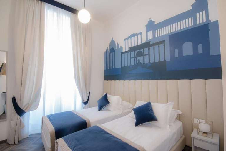 Bedroom 3, Frattina FF, Roma