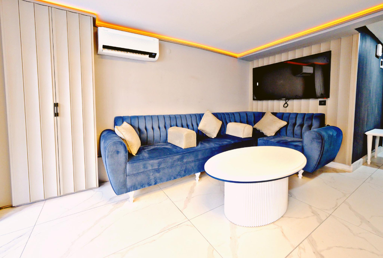 Public Area 2, The Saint Hotel, Beyoğlu
