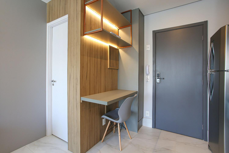 Bedroom 3, Helbor Wide, São Paulo