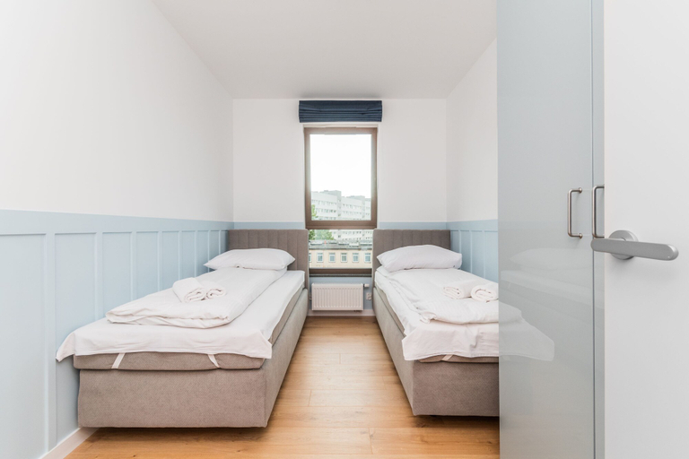 Room 2, Bulvar Premium by Grand Apartments, Gdańsk City