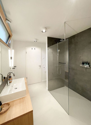 Bathroom 3, Holiday Home Meerling, Rostock