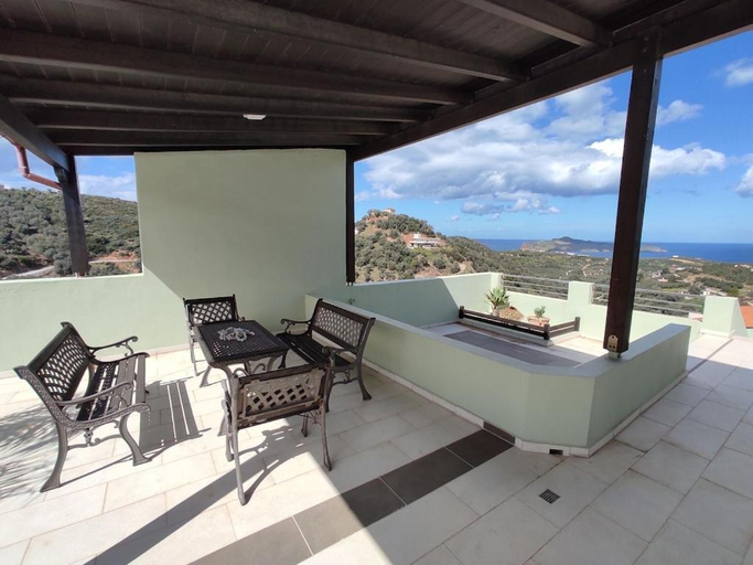5, Villa Chloe - Amazing view Villa with swimming pool, Crete