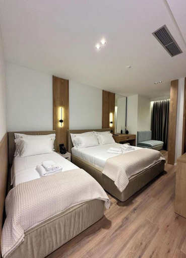 Bedroom 3, Beliz Boutique Hotel, Vlorës