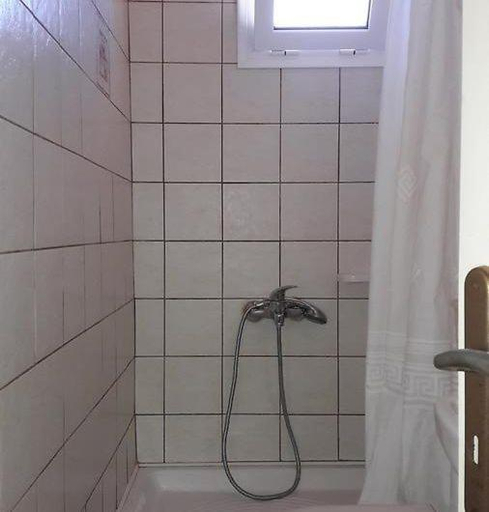 Bathroom 3, Hotel Patrai, Ionian Islands