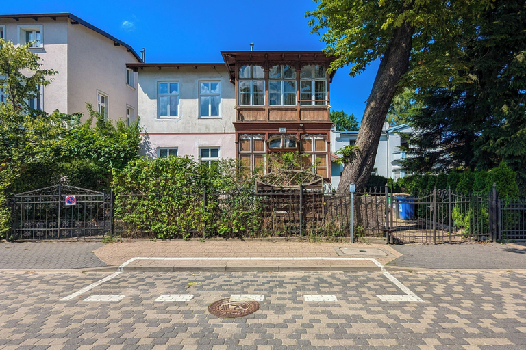 Exterior & Views 2, Sopot 3 Bedroom Apartment by Renters, Sopot