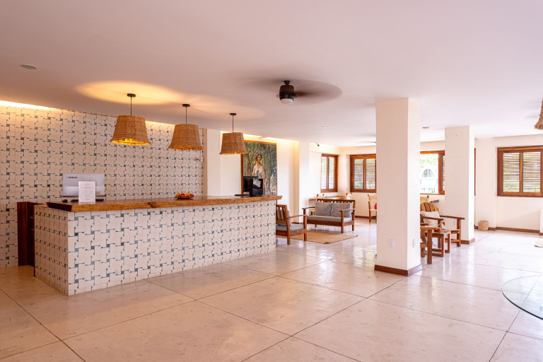 Public Area 4, Hotel Suites Villasol, Dist. Pochutla
