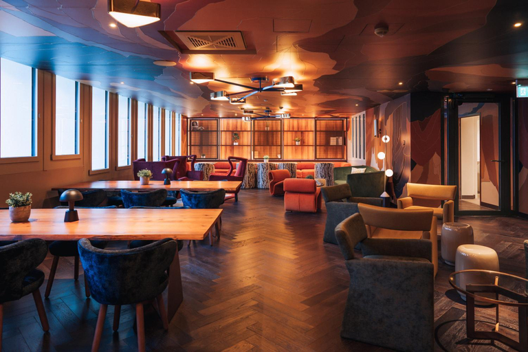 Food & Drinks 5, Superior East Wing Rooms by FIVE Zurich, Zürich