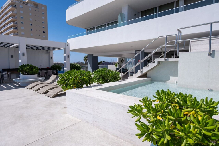 Exterior & Views, Cristal bay Apartments, Mazatlán