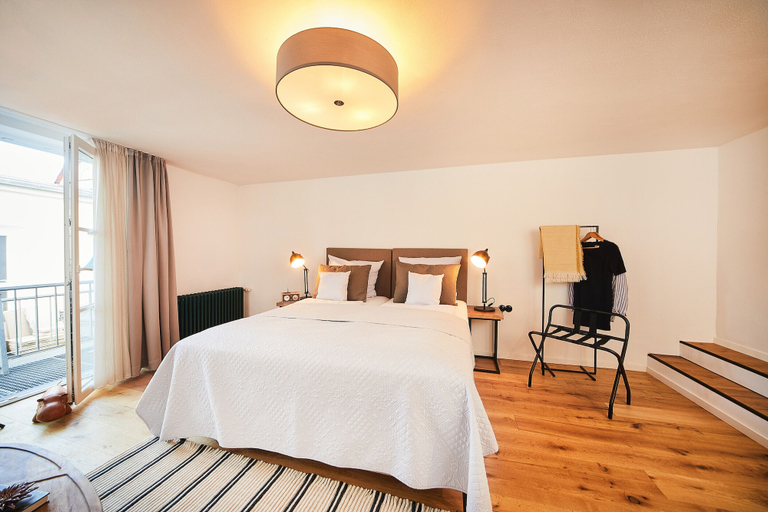 Bedroom 2, Weinforum Franken Hotel & Restaurant, Würzburg