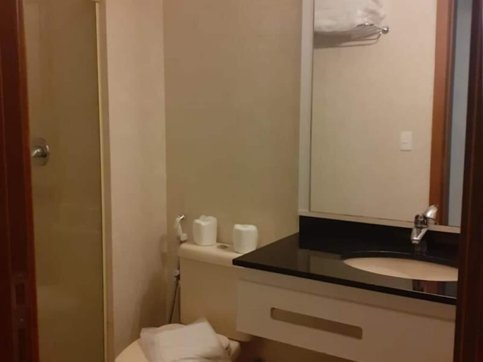 Bathroom 4, Grande Hotel Petrópolis, Petrópolis