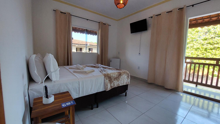 Bedroom 2, Pousada Albuquerque, Jijoca de Jericoacoara