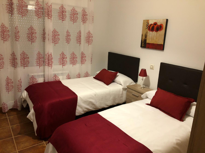 Bedroom 3, Alojamientos El Chorro, Toledo