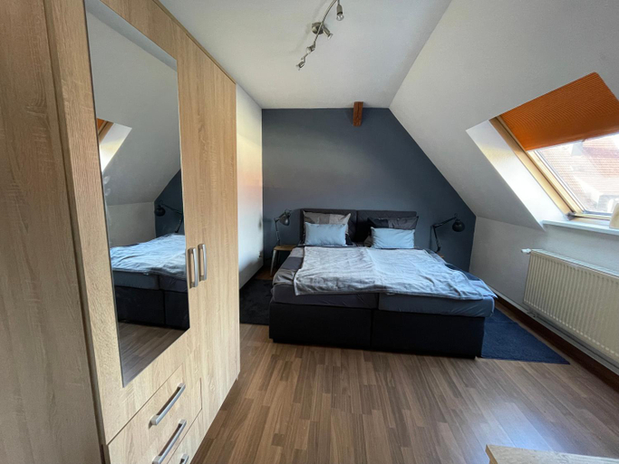 Others 5, City Apartments Erfurt, Erfurt