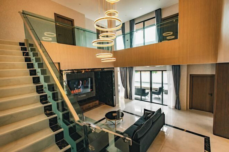 Others 5, Astro Luxury: 4-6 beds Ultra Luxury Pool Villa with Daily Cleaning, Bang Lamung