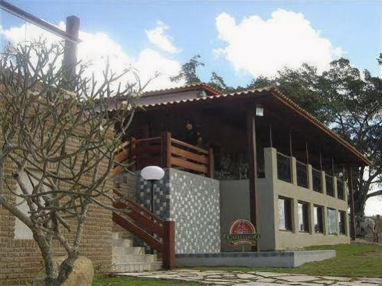 2, Hotel Fazenda Monte Castelo, Sairé