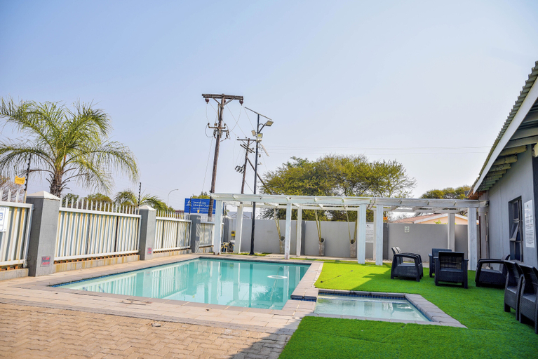 Sport & Beauty, Staywell Hotels, Gaborone
