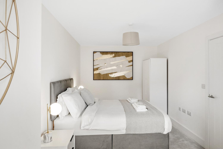 Tailored Stays - Water Street Apartments, Cambridgeshire