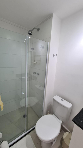 Bedroom 3, TrevizZo N.urban Pinheiros, São Paulo