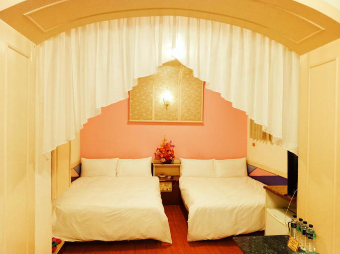 Bedroom 2, Hualien Synco Hotel, Hualien