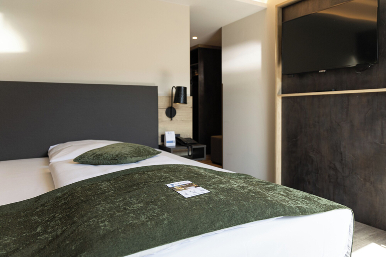 Bedroom 3, Best Western Hotel Muenchen Airport, Erding