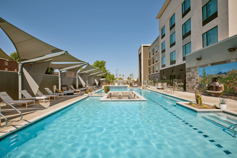 Sport & Beauty 5, Towneplace Suites By Marriott Tempe, Maricopa