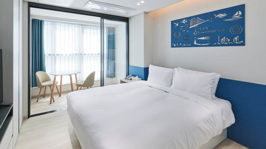 Bedroom 3, Travelodge Suites Busan Centum , Haeundae