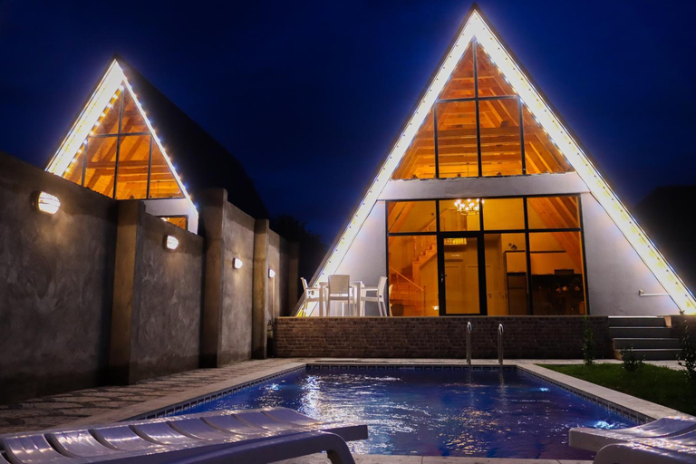 Exterior & Views, Gabala Chesnut Villa Resort, Qəbələ