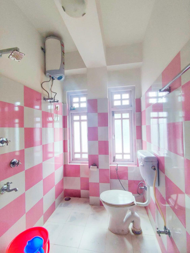 Bathroom 3, Hotel Himsagar, West Sikkim