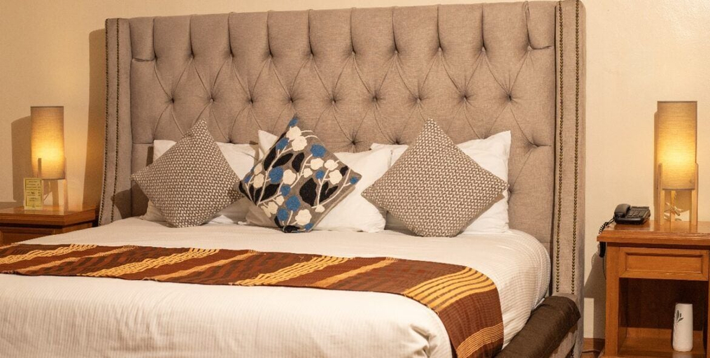 Bedroom 2, Hotel Los Lagos De Montebello, Comitán de Domínguez