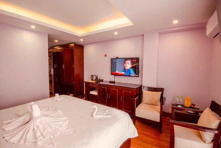 Bedroom 5, Le Bordeaux Sapa Hotel , Sa Pa