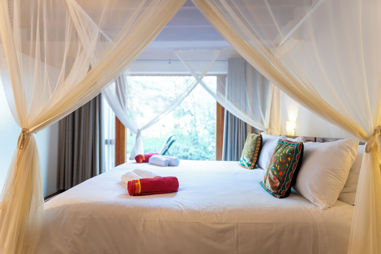 Bedroom 3, Bush Villas on Kruger, Mopani