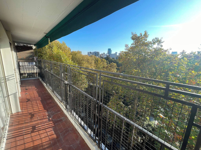 Others 5, Splendid Apartment With Views in Palermo, Distrito Federal