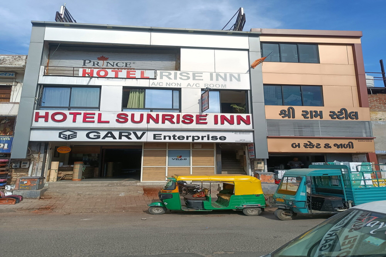 Exterior & Views 2, Hotel Sunrise Inn, Ahmadabad