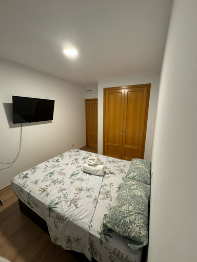 Room 2, Mars Suites Zapata, Madrid